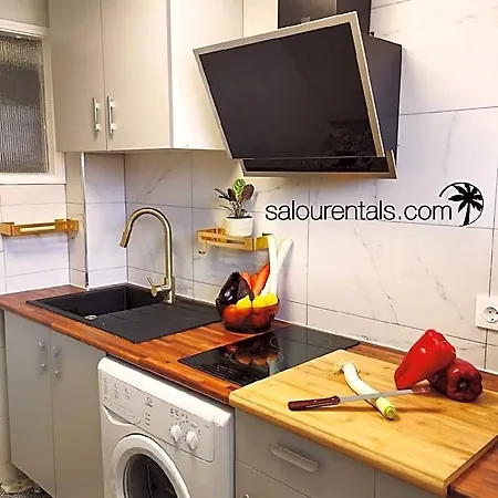 Apartment Blue Sky Berlin | Salourentals.com Salou