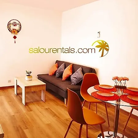 Apartment Blue Sky Berlin | Salourentals.com Salou