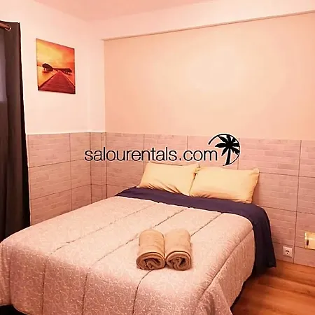 Apartment Blue Sky Berlin | Salourentals.com Salou